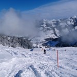 Skilager 2013 - Skigebiet