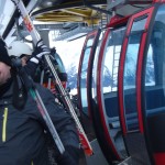 Skilager 2015 - Gondel