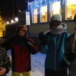 Skilager 2015 - Eiszapfen