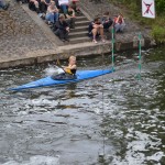 TMK Rehbrücke 2015 - Slalom Vanessa