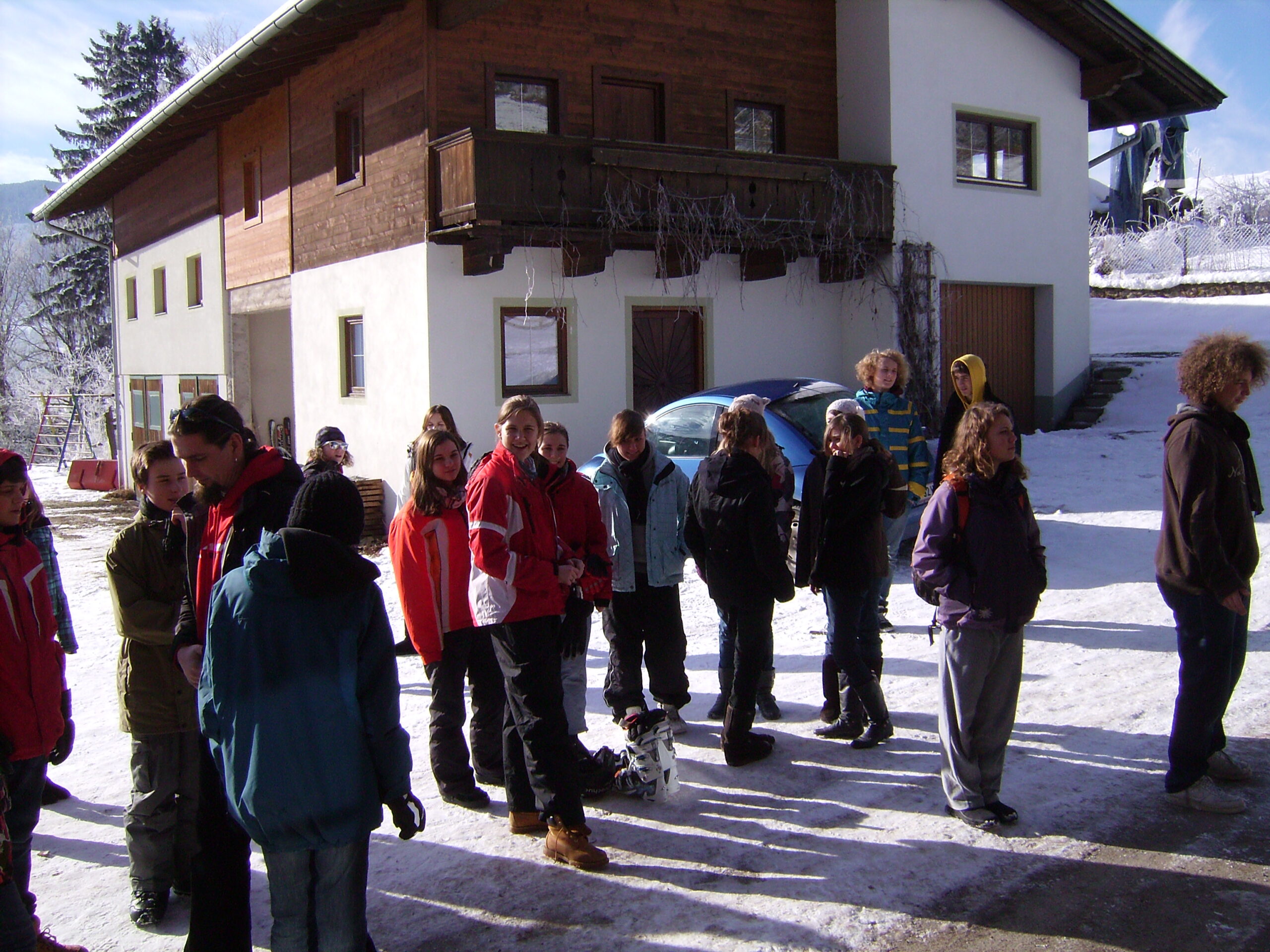 TRÄUME WERDEN WAHR – Skivergnügen im Alpachtal