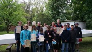 Gruppenfoto der Teilnehmer 2014