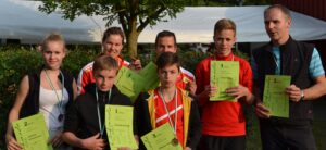 TMK Rehbrücke 2015 - Titelfoto