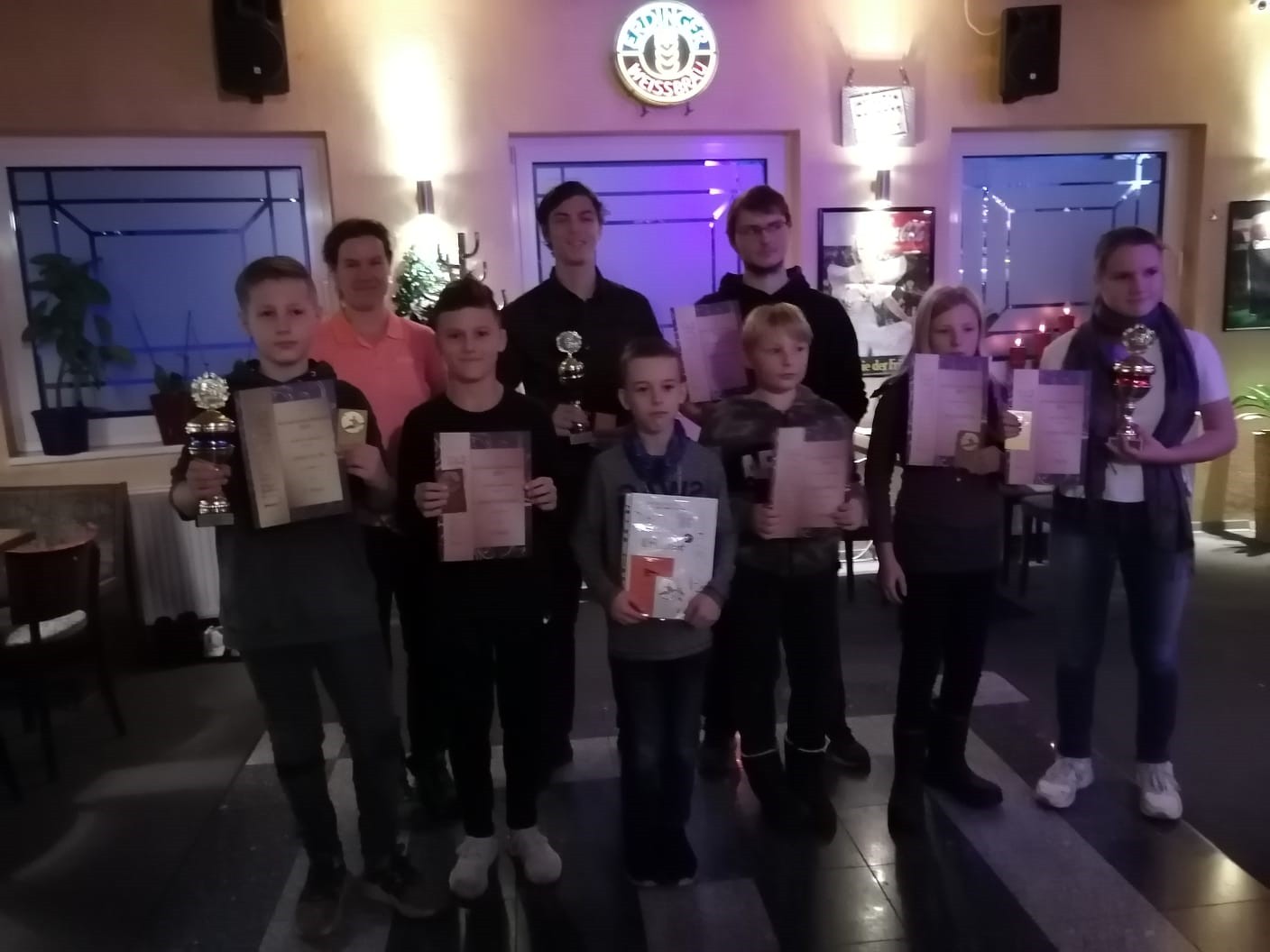 Kilometerwettbewerb: Beste Kanuten/innen kommen aus Erkner – bester Kanubreitensportverein im Land Brandenburg