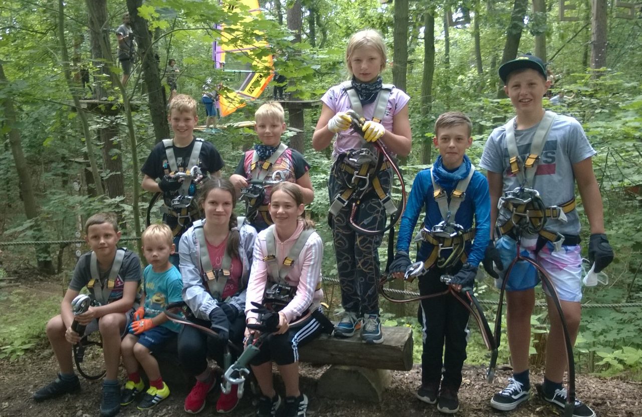 KANU-Kids: Tolle erlebnisreiche Kanuwoche trotz COVID-19