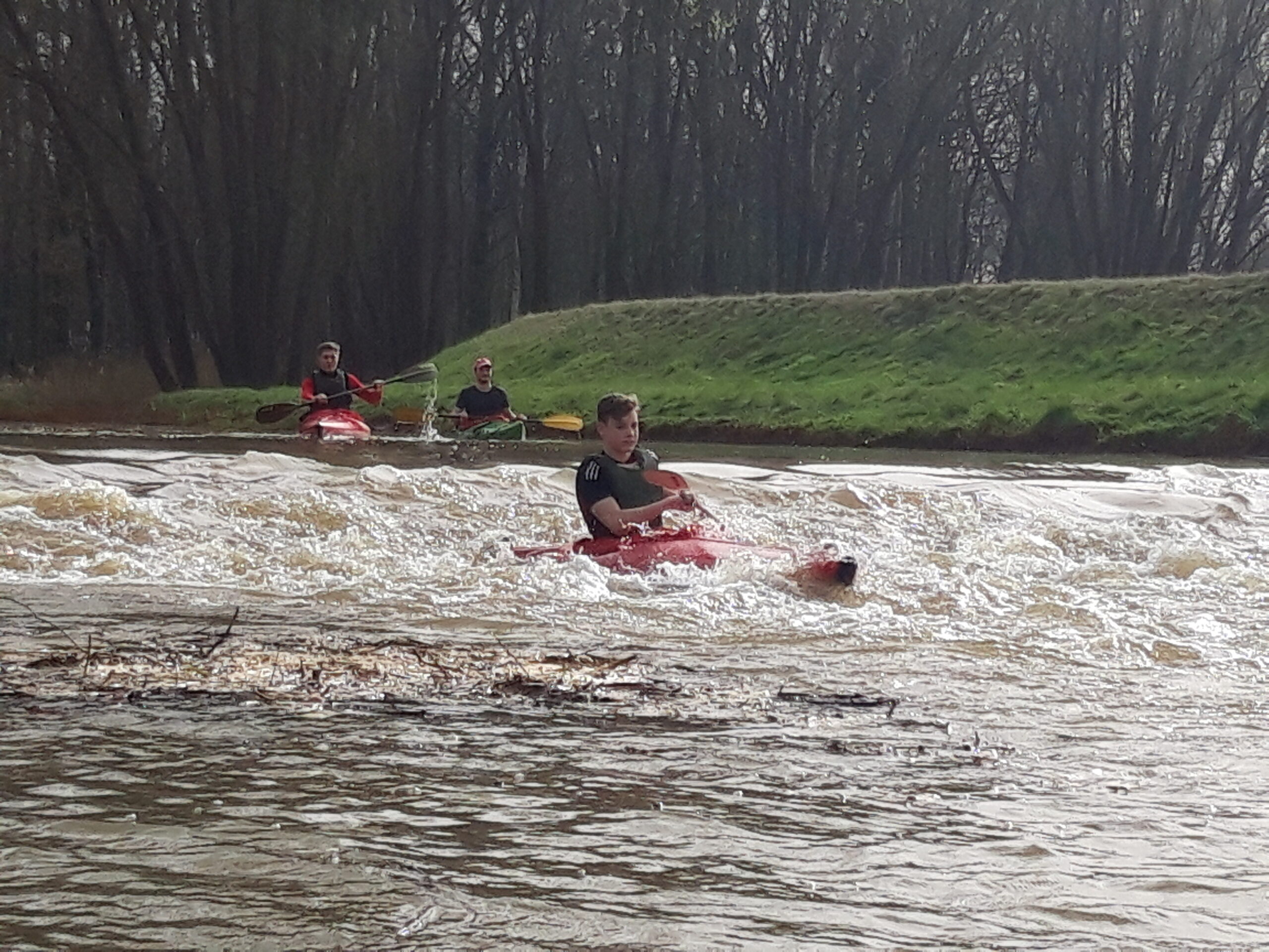 Osterspreefahrt: Das etwas andere Paddel-Erlebnis auf dem Oberlauf der Spree