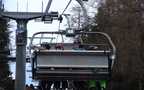 KANU-Jugend: 8 Tage Skifoan im Großglockner Ressort