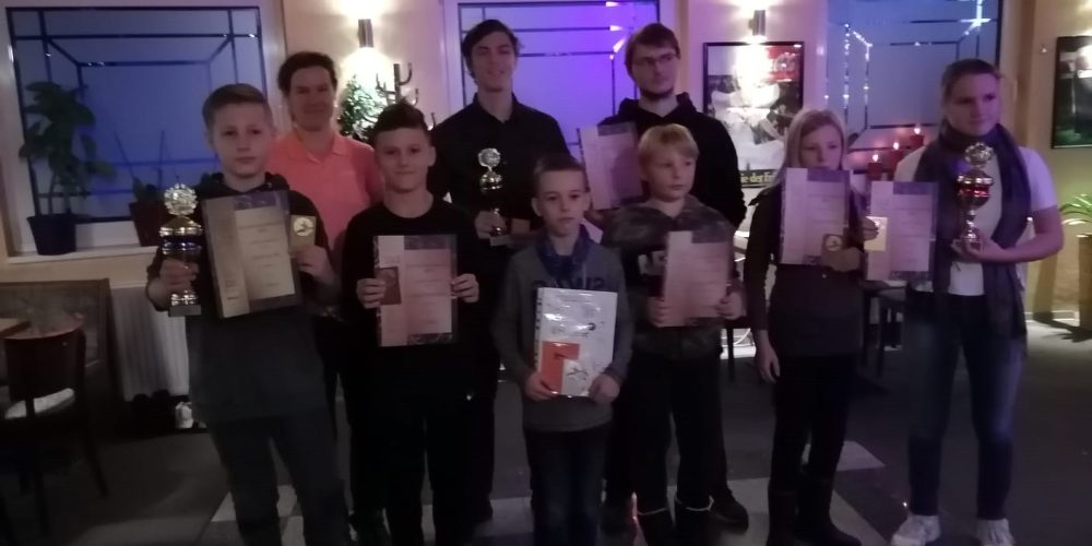 Kilometerwettbewerb: Beste Kanuten/innen kommen aus Erkner – bester Kanubreitensportverein im Land Brandenburg