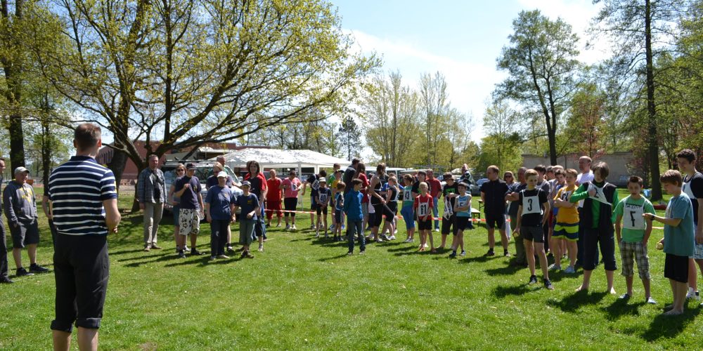 13.Kanu-Duathlon – Erkneraner Kanuten gewinnen den Mannschaftspokal und erringen zahlreiche Podiumsplätze
