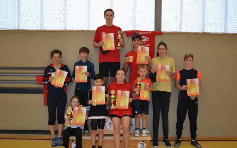 Kilometerwettbewerb 2022 – Erkneraner Kanuverein erfolgreichster Breitensportverein im Kinder- und Jugendbereich