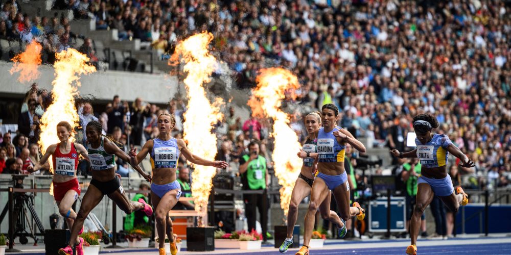 Kanu-Minis: Spitzensport hautnah / ISTAF-Rekord, wir waren dabei