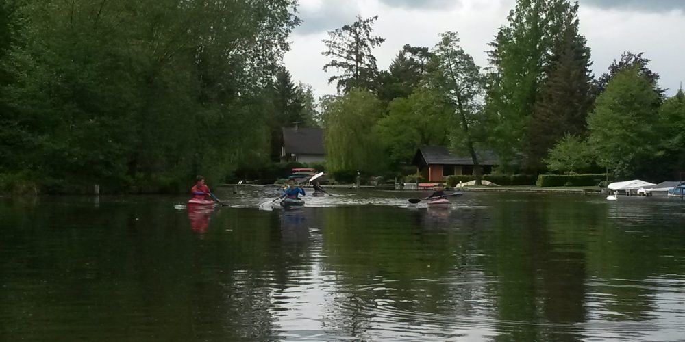 KANU-Kids: Endlich wieder aufs Wasser und paddeln! – noch freie Plätze vorhanden