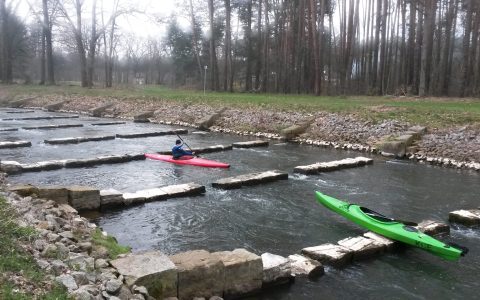 Osterpaddeln für GROß und KLEIN auf dem Oberlauf der Spree (Uhyst – Spremberg – Cottbus – Burg)