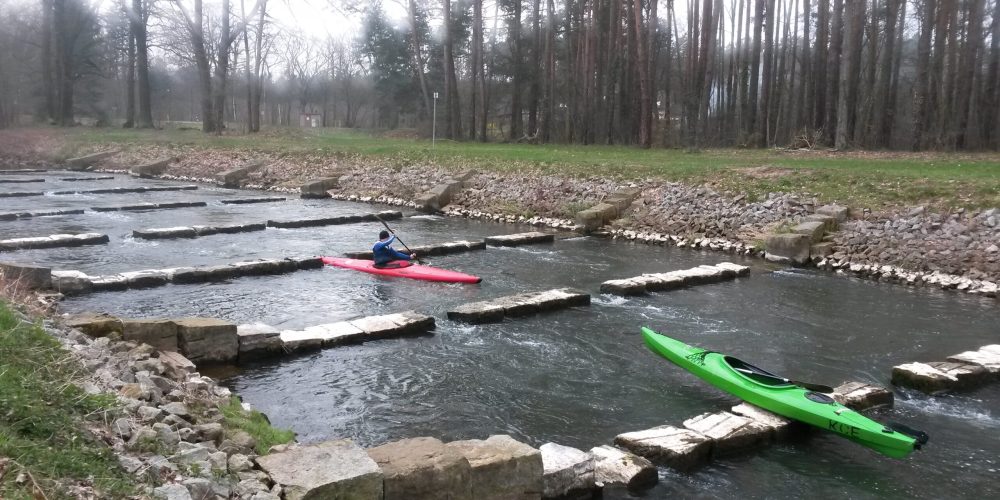 Osterpaddeln für GROß und KLEIN auf dem Oberlauf der Spree (Uhyst – Spremberg – Cottbus – Burg)