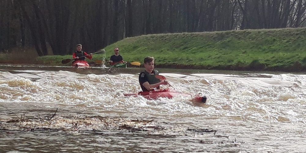 Osterspreefahrt: Das etwas andere Paddel-Erlebnis auf dem Oberlauf der Spree