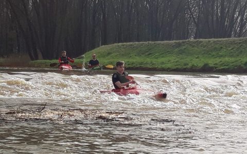 Osterspreefahrt: Das etwas andere Paddel-Erlebnis auf dem Oberlauf der Spree