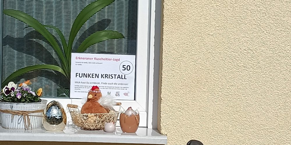 Kanu-Kids: Jagdsaison in den Osterferien