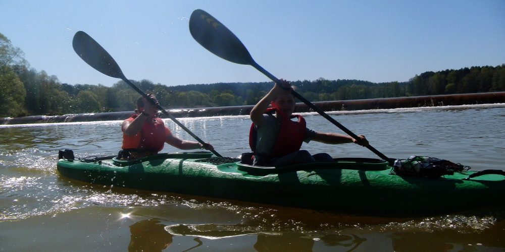 Osterspreefahrt – Highlight zu Beginn der Paddelsaison