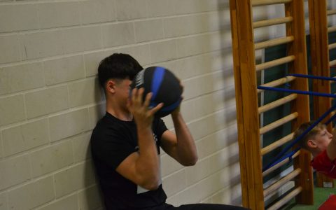 Kanu-Jugend/Minis: Sportliche Herausforderungen beim Athletik-Mehrkampf in Cottbus sehr gut gemeistert