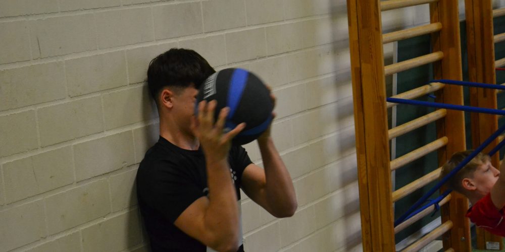 Kanu-Jugend/Minis: Sportliche Herausforderungen beim Athletik-Mehrkampf in Cottbus sehr gut gemeistert