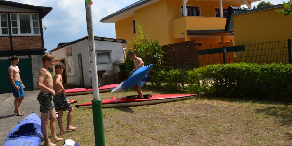Minis/Schüler: Erlebnisreicher Vereinstag und dezentrale Schülerspiele
