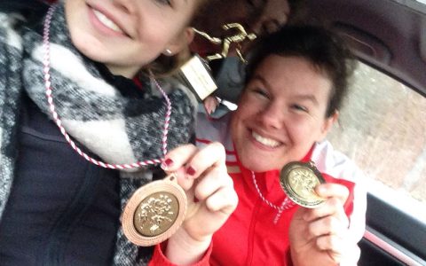 Athletikwettkampf in Cottbus – Die Paddelsaison kann kommen!