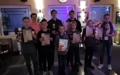 Kilometerwettbewerb: Beste Kanuten/innen kommen aus Erkner – bester Kanubreitensportverein im Land Brandenburg