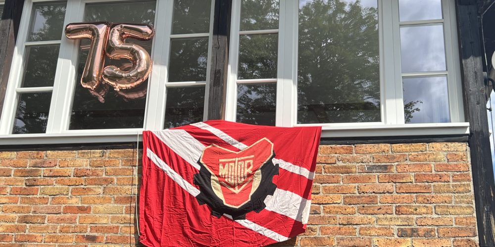 Der KCE feiert 75 Jahre Paddelsport in Erkner