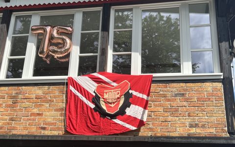 Der KCE feiert 75 Jahre Paddelsport in Erkner