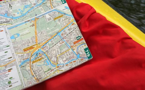 Kanu-Jugend: Pfingstfahrt – Die Hauptstadt aus einer anderen Perspektive erleben