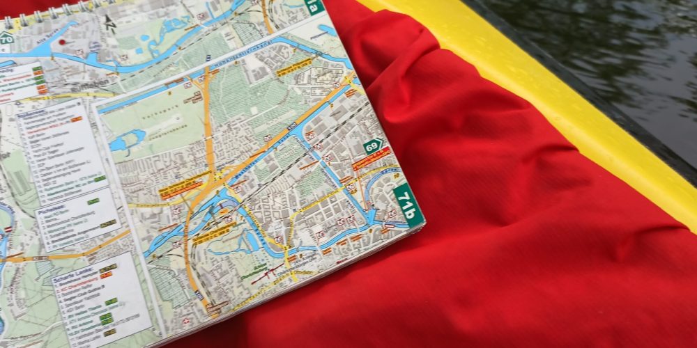 Kanu-Jugend: Pfingstfahrt – Die Hauptstadt aus einer anderen Perspektive erleben