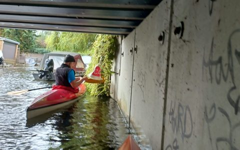 2. Orientierungswettfahrt – Herausforderung für Körper und Geist
