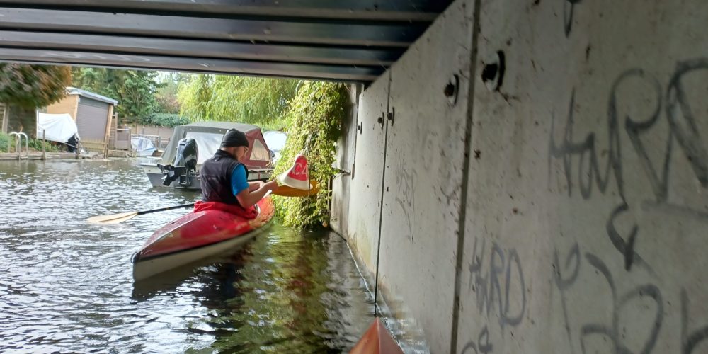 2. Orientierungswettfahrt – Herausforderung für Körper und Geist