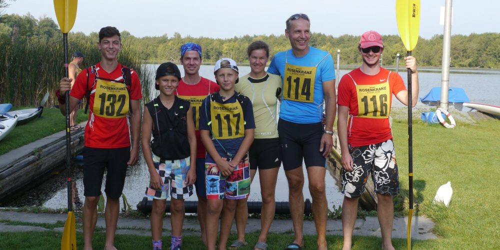 Halbmarathon in Berlin-Tegel: „Erst spurten ,dann durchhalten!“