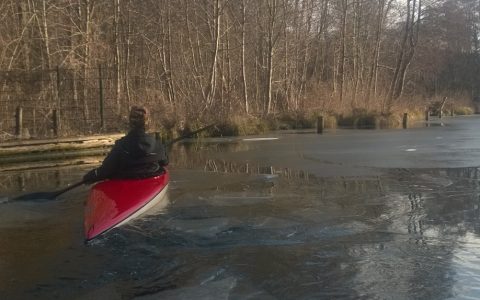 Kanu-Schüler: „Wir lassen es krachen!“