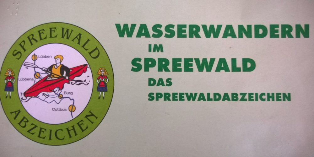 Kanu-Kids: Paddeln zum Spreewaldabzeichen – Stufe GOLD