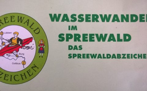 Kanu-Kids: Paddeln zum Spreewaldabzeichen – Stufe GOLD