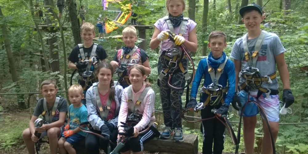 KANU-Kids: Tolle erlebnisreiche Kanuwoche trotz COVID-19
